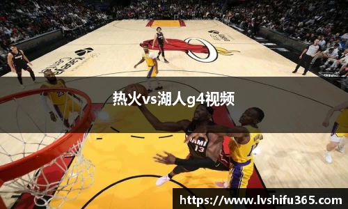 热火vs湖人g4视频